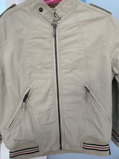 Ветровка Burberry,оригинал 104 см