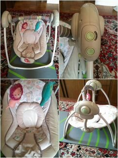 Качели Bright Starts 