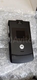 Новый Motorola v3 оригинал