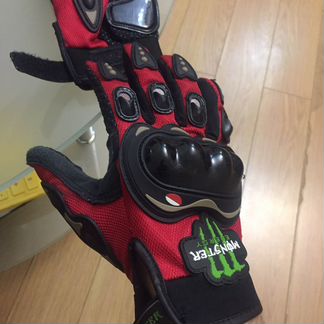 Мотоперчатки