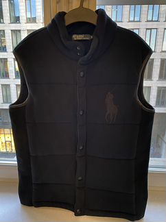 Жилет Polo by Ralph Lauren оригинал