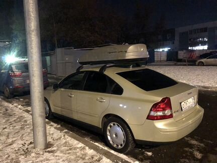 Оригинальные рейлинги volvo s40