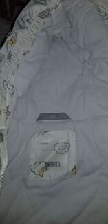 Комбинезон зимний 68 размера