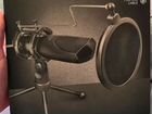 Микрофон для стрима Trust mantis 232