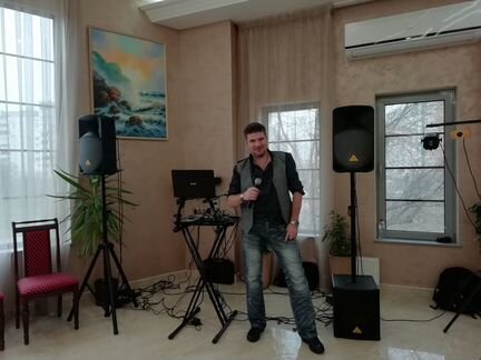 Певец-Вокалист-DJ