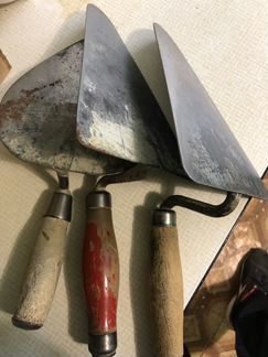 Мастерки шпатель