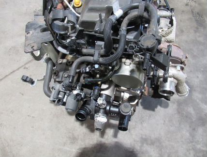 Двигатель Peugeot Boxer 10TRJ9 из Европы