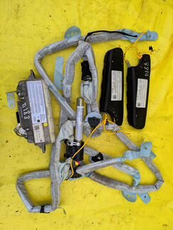 Безопасность на Ауди А6 С6