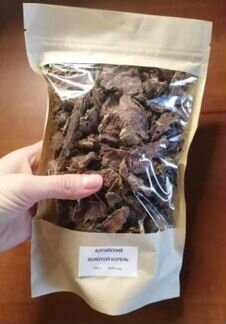 Родиола розовая алтайская (золотой корень) уп.75г