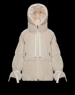 Женская куртка пуховик Moncler Loire