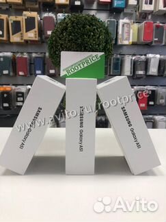Смартфон Samsung Galaxy A51 64GB Белый