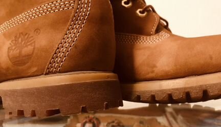 Женские ботинки Timberland