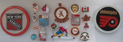 Хоккей, Канада, Хоккейные федерации, клубы