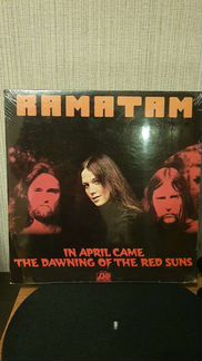 Ramatam - In April Come Dawning Of The Red Suns, U