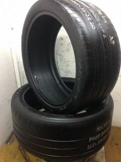 Michelin Pilot Sport CUP 2 265/35/20 R20 (2-3Д)