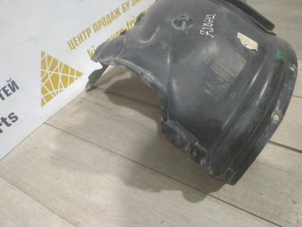 Подкрылок передний правый бу BMW X3 F25 OEM 721364