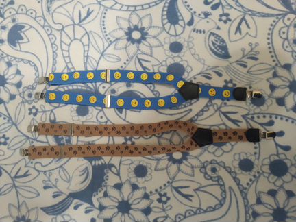 Подтяжки детские