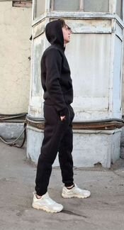 Спортивный костюм с начесом