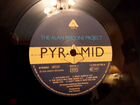 LP Alan Parsons - Pyramid 1978 Germany объявление продам