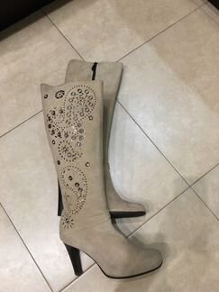 Сапоги весна-осень