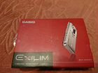 Фотоаппарат Casio Exilim Card EX-S880