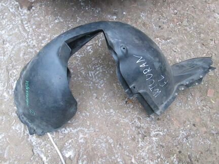 Подкрылок передний левый правый на тоуран touran