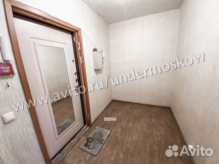 1-к квартира, 45 м², 6/9 эт.