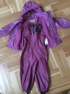 Костюм непромокаемый Ticket