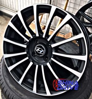 Диски Replica FS R17 4x114.3