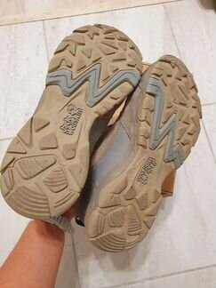 Ботинки хайкинг JackWolfskin 39 разм