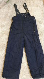 Зимние штаны 122-128 р-р