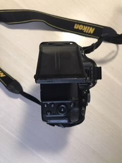 Фотоаппарат nikon 5100d