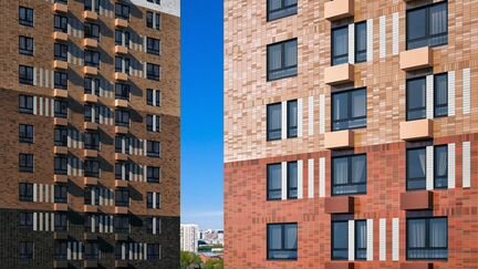 3-к квартира, 85.8 м², 4/32 эт.