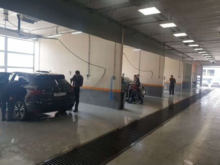 Автомойщик