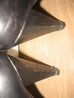 Осенние сапоги