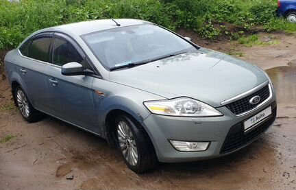Ford Mondeo 2.5 МТ, 2008, 240 000 км
