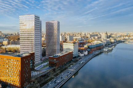 Апартаменты-студия, 30.8 м², 5/24 эт.