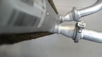 Радиатор отопителя (печки) Chrysler Voyager, 2008