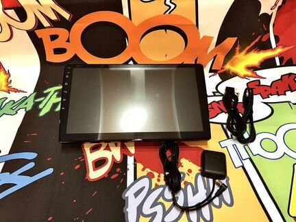 Магнитолы 2DIN экран 10 дюймов WI-FI