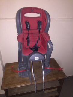 Велокресло