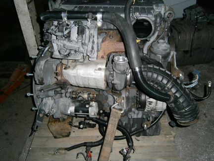 Двигатель Мерседес Атего atego OM924 евро4