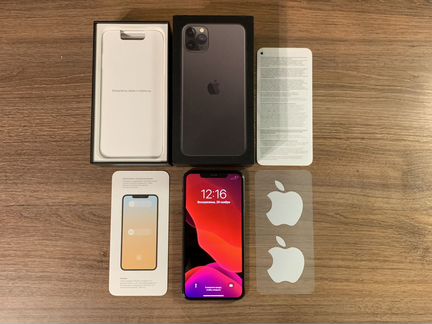 iPhone 11 Pro Max 64gb Space Gray (100 акб)