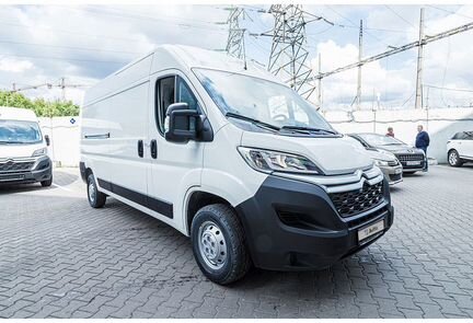 Citroen Jumper 2.2 МТ, 2020