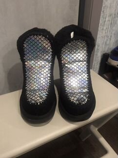 Зимние угги