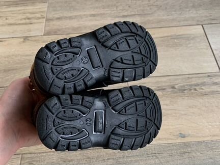 Детские зимние ботинки Скороход размер 20