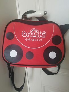 Ланч бокс Trunki