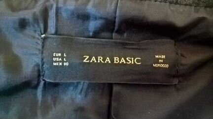 Пальто Zara унисекс
