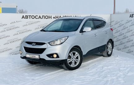 Hyundai ix35 2.0 AT, 2012, 97 000 км