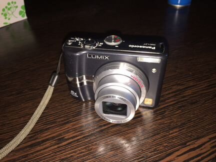 Panasonic dmc-lz7