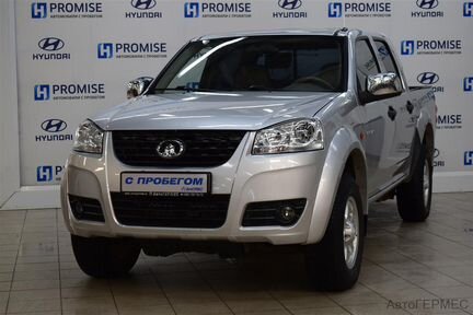 Great Wall Wingle 2.2 МТ, 2014, 72 505 км